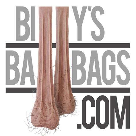 fake ball bag|billy's ball bag uk.